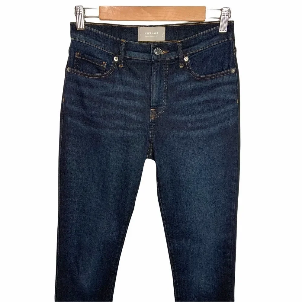 Everlane Mid-Rise Skinny Jean - Picture 7 of 7